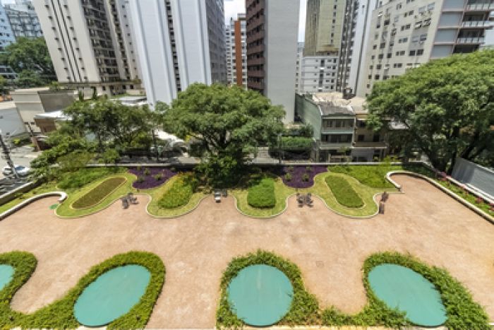 Apartamento venda CERQUEIRA CESAR - Referência 0028